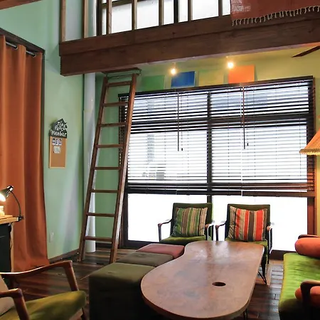 Time Peace Apartment